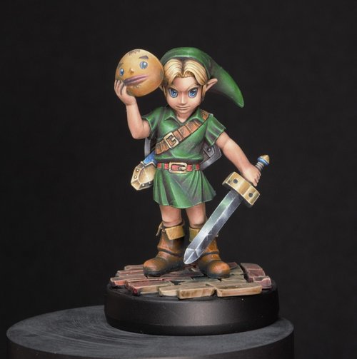 Link - Amiibo