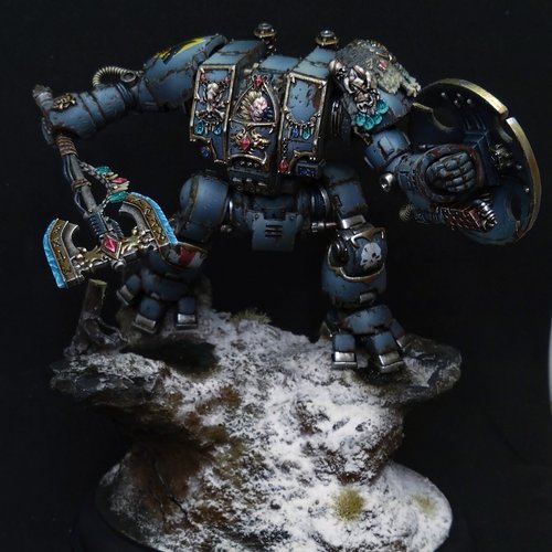 Wulfen Dreadnought