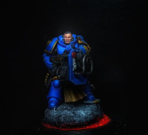 Company heroe