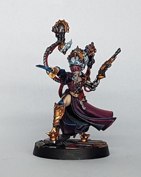 Lady Credo