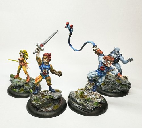 Thundercats Ho!