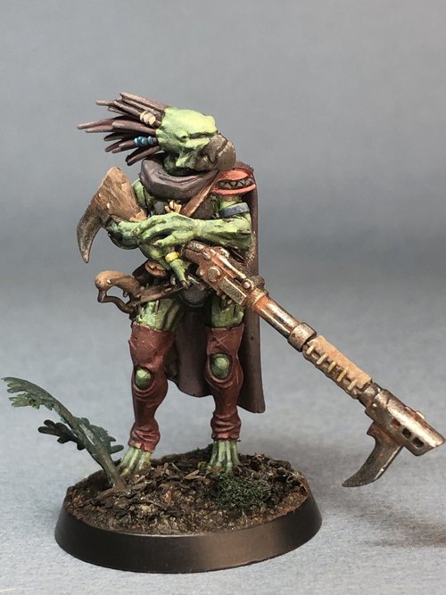 Kroot tracker