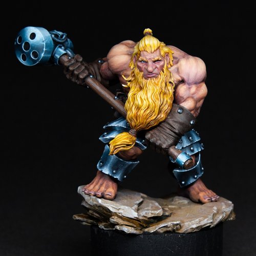 Angws Guardian of the Forge