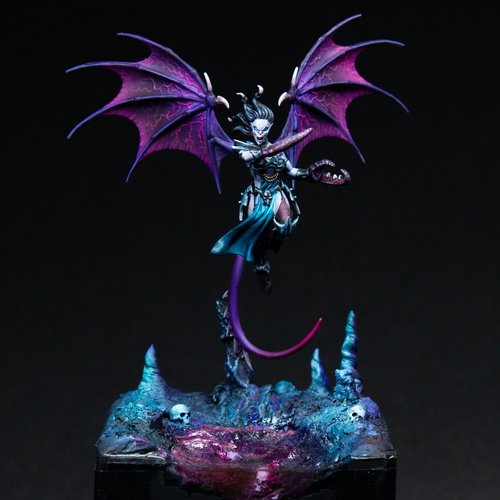 Winged Daemonette
