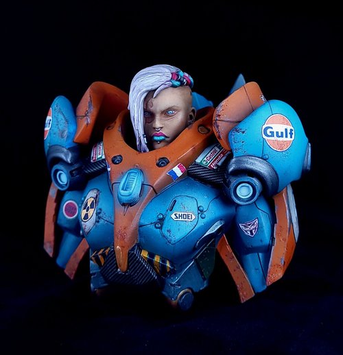 Titania - Zero-G Racer