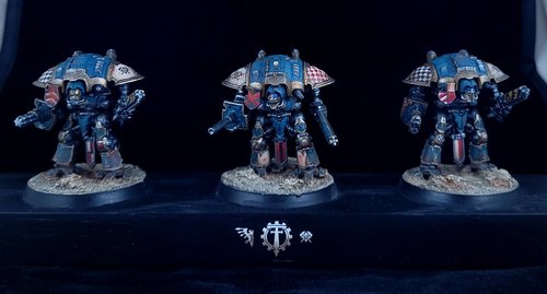 Titanicus Knights