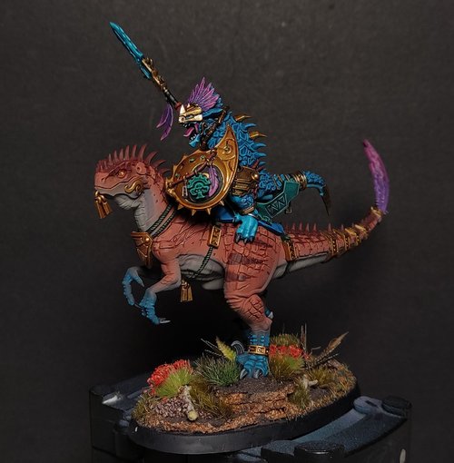 Aggradon Lancer Alpha