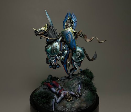 Vanari Dawnrider