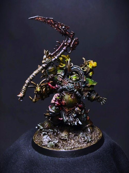 Typhus, the Traveler