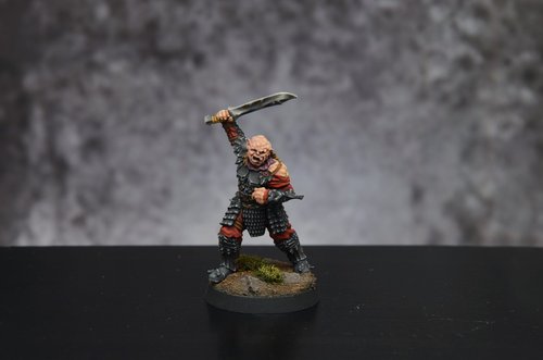 Gothmog, Lieutenant of Morgul