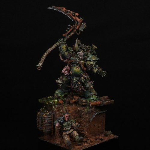 Typhus Corrosion