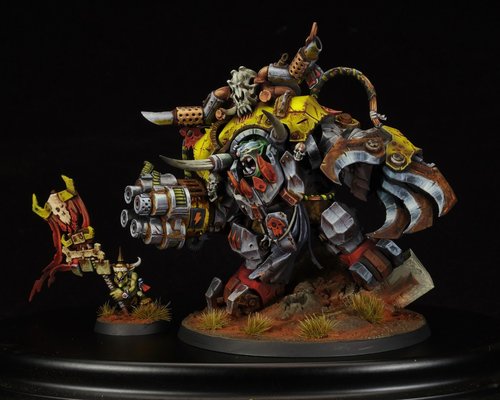 Ghazkull