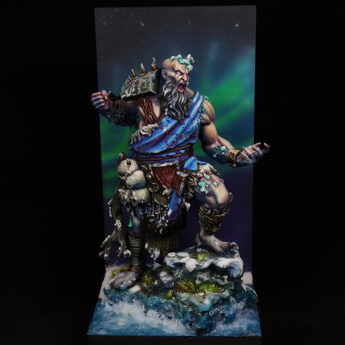 Mountain Jotnar