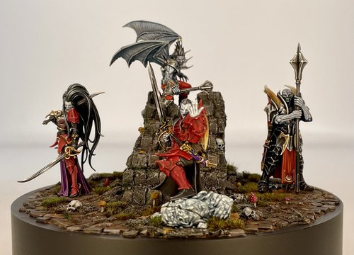 The Crimson Court