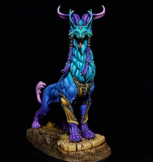 Mindstealer Sphiranx