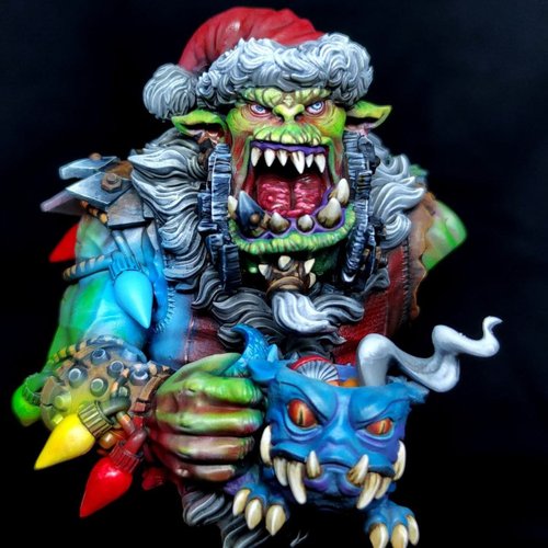 Santa Claws