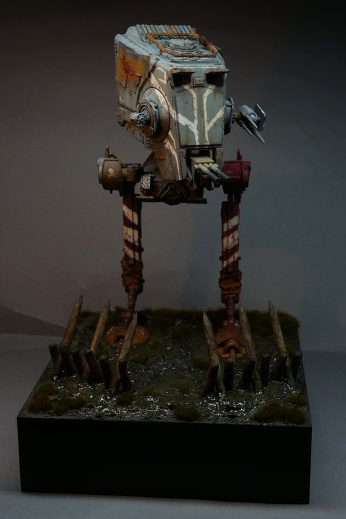 Mandalorian ATST