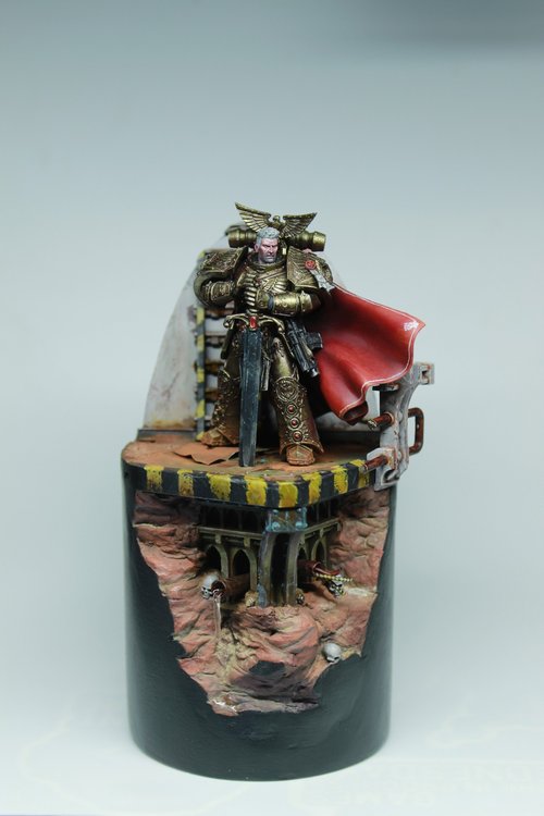 Rogal Dorn