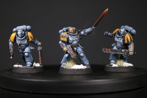 Claws of Fenris