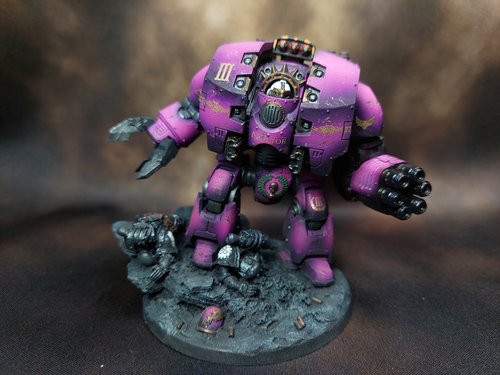 Emperor's Children Leviathan Dreadnought