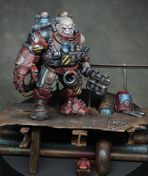 Servitor-Ogryn Ph1L