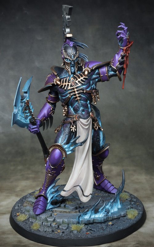 Avatar of Khaine