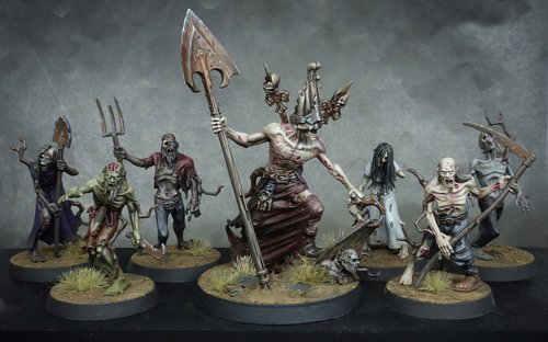 Gorslav and Friends