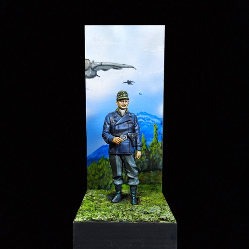 Hardie Steiner - Leader of the Cyclops Team