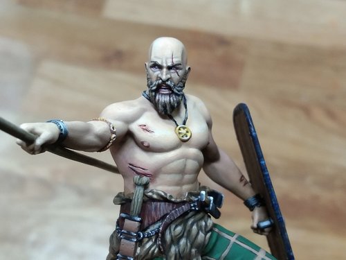 The Bald German
