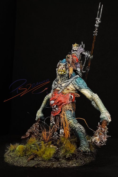 Mirebute Troggoth