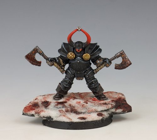Slambo, Exalted Champion of Chaos