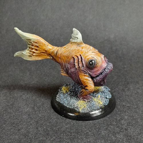 Legfish