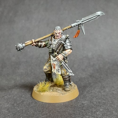 Death World Veteran