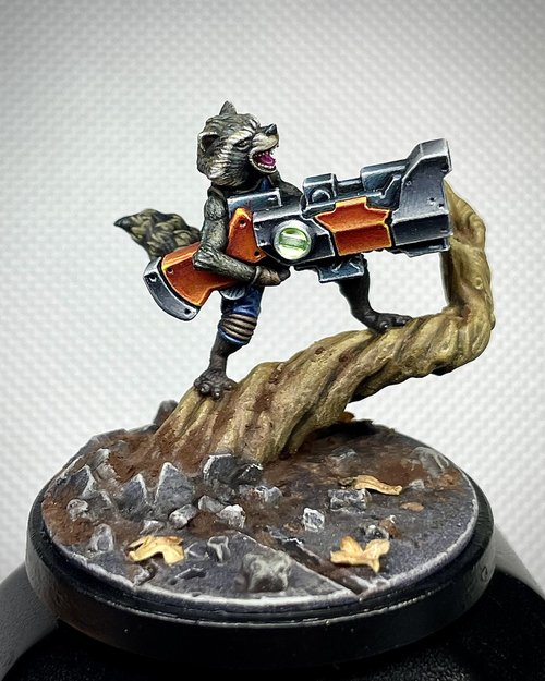 Rocket Raccoon