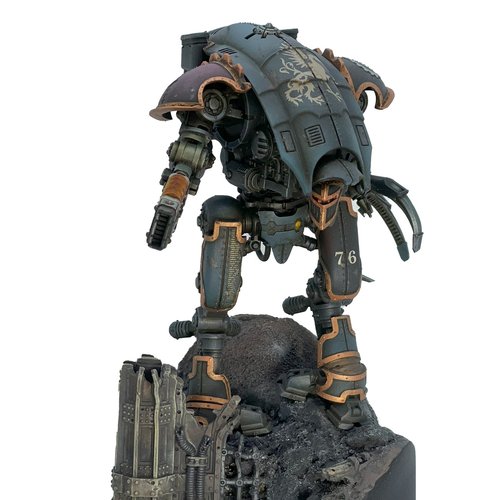 Terra Ultor (Terra's Vengence) - Knight Armiger Mo