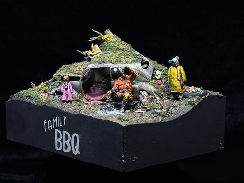 Family BBQ