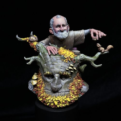Spira Bust
