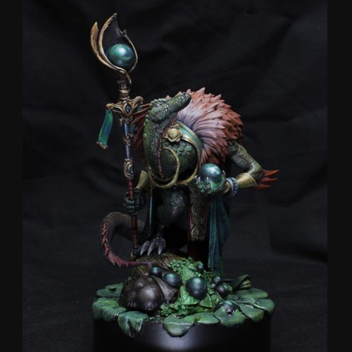 S'riel The Gatherer