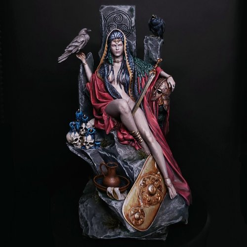 Morrigan of Fereldan