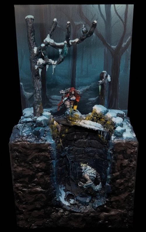 Red Riding Hood