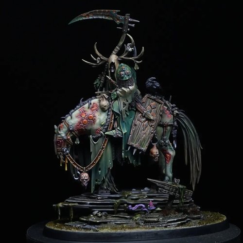 Harbinger Of Decay