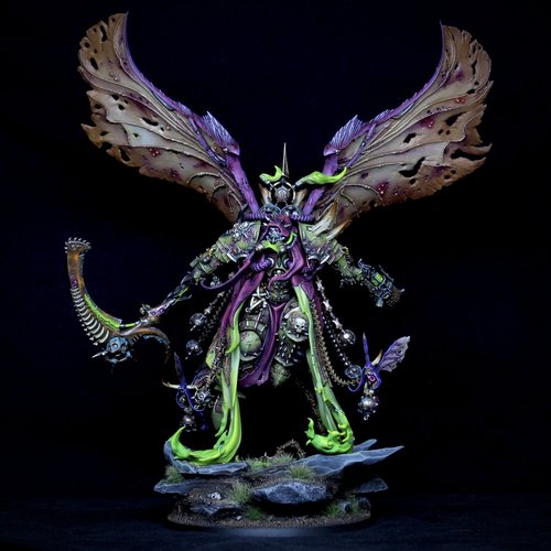 Mortarion