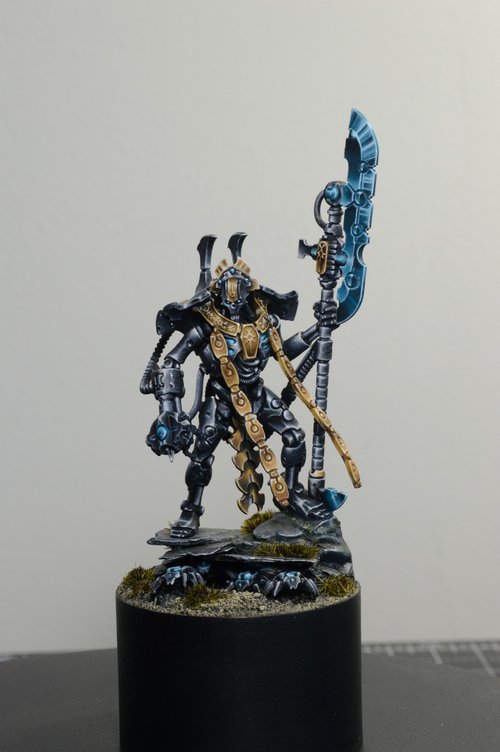 Necron Overlord