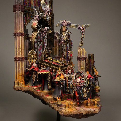 The Triumph of Saint Katherine