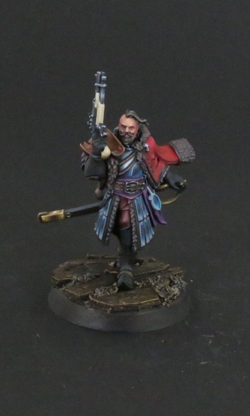Glaurio ven Alten III