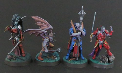 Crimson Court
