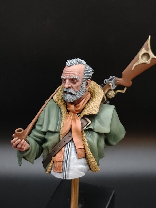 Captain Ahab
