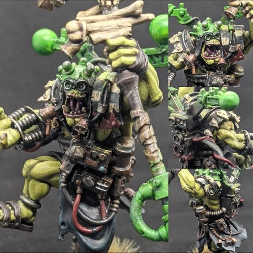 Artel W Weirdboy