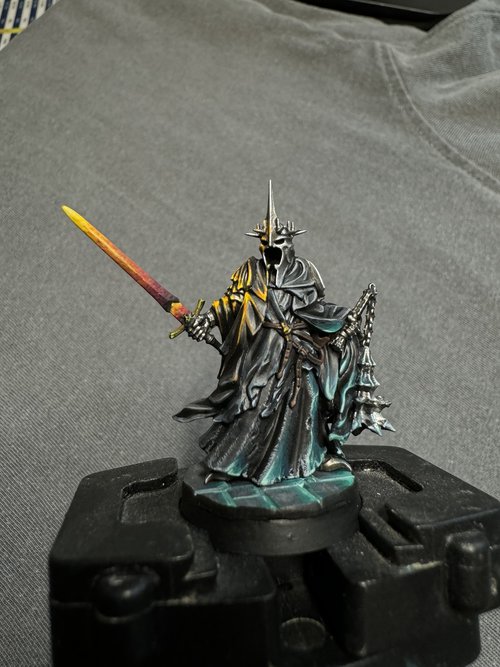 The Witch King of Angmar