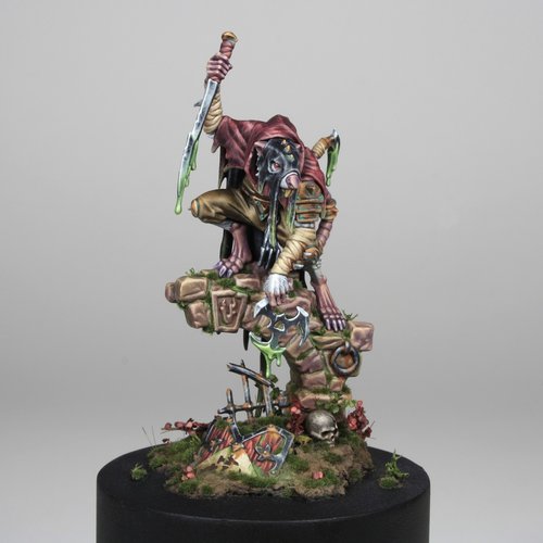 Skaven Deathmaster